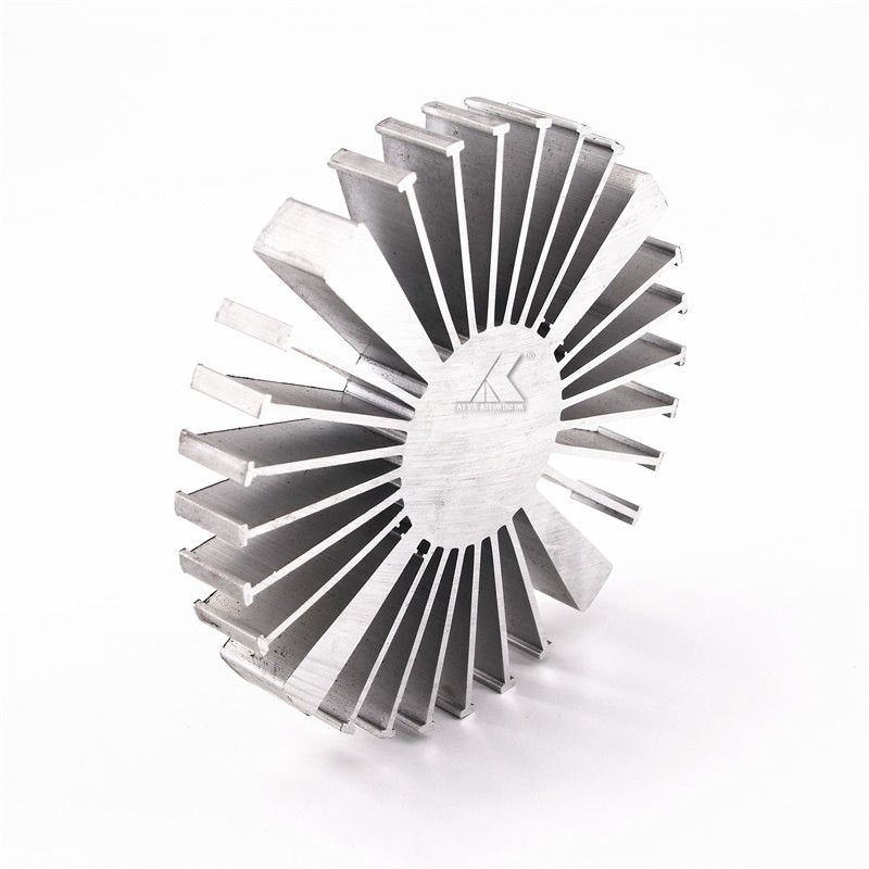 Whole Sale Sun flower  Heat Sink Extrusion aluminium profile shape in Foshan Whole Sale Sun flower  Heat Sink Extrusion aluminium profile shape in Foshan Whole Sale Sun flower  Heat Sink Extrusion aluminium profile shape in Foshan   Add to CompareShare Wh