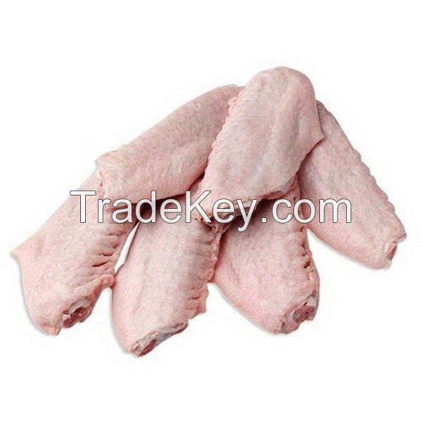 Grade A frozen chicken three joint wings