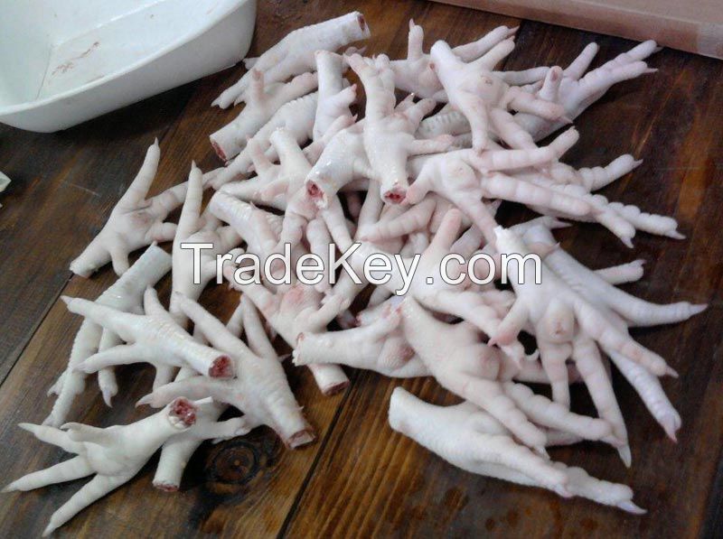 China SIF frozen chicken feet