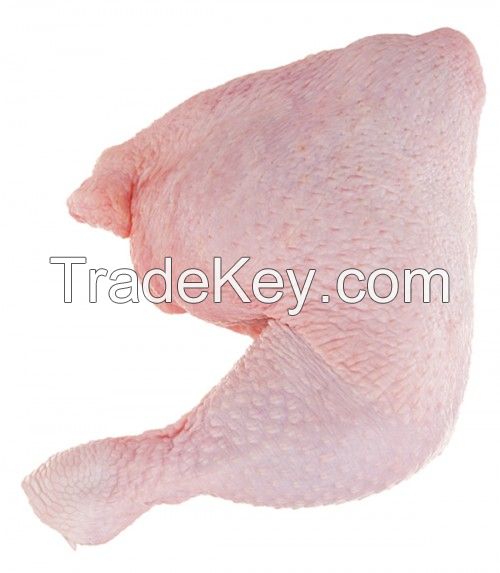 Halal frozen chicken leg quarters