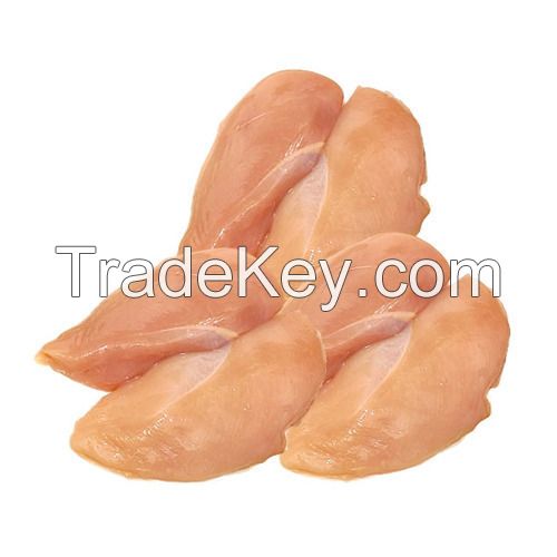 Grade A frozen chicken boneless breast 