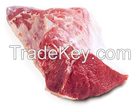 Halal Frozen beef head meat