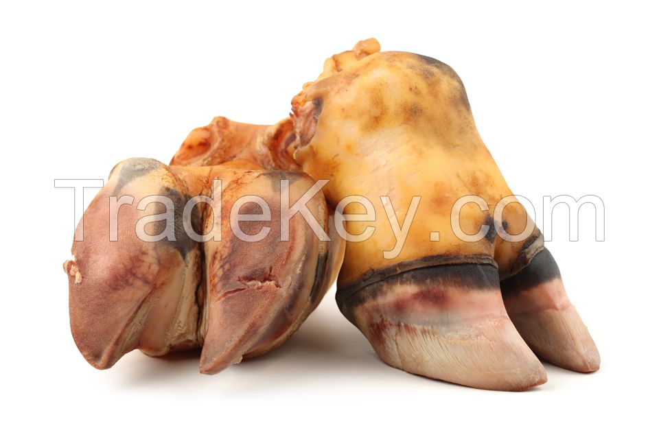 Halal Frozen beef flat