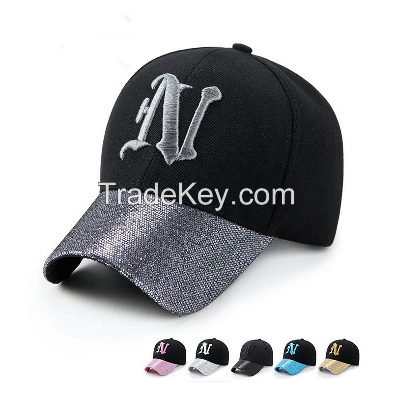 wholesale letters embroidered fashion baseball hat