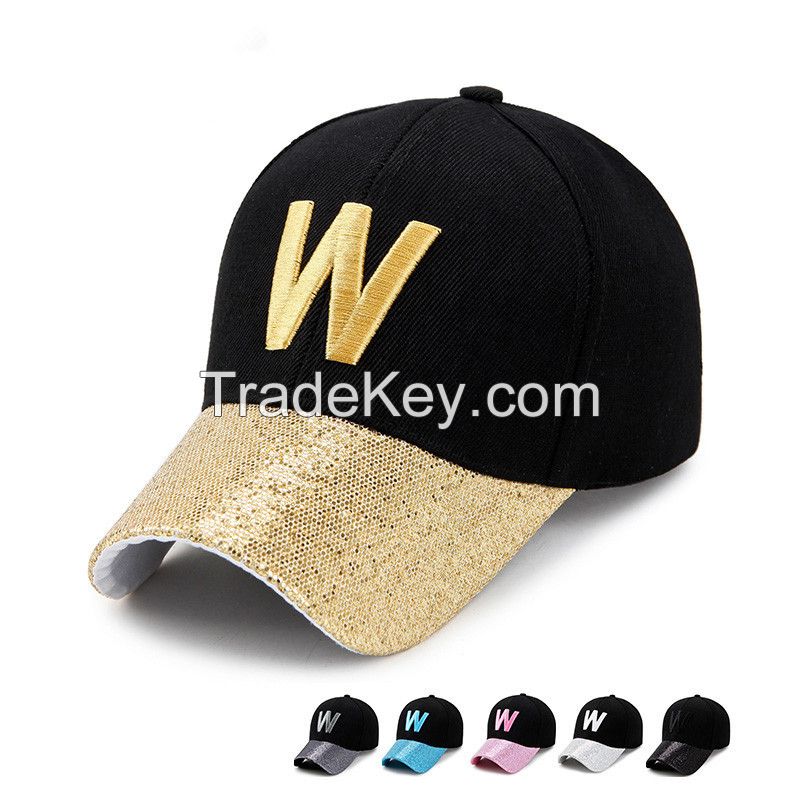 wholesale letters embroidered fashion baseball hat