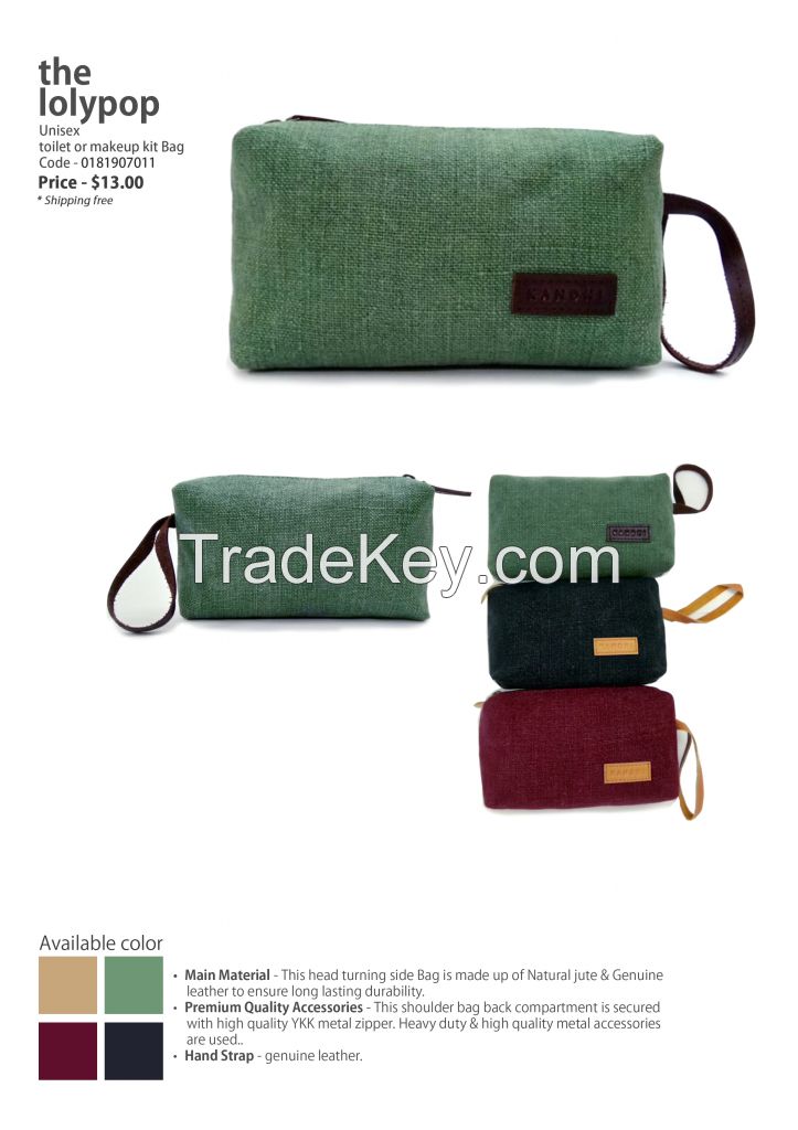 JUTE BAG