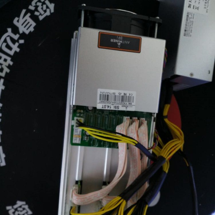 Bitmain antminer S9I 14.5TH/S with original PSU