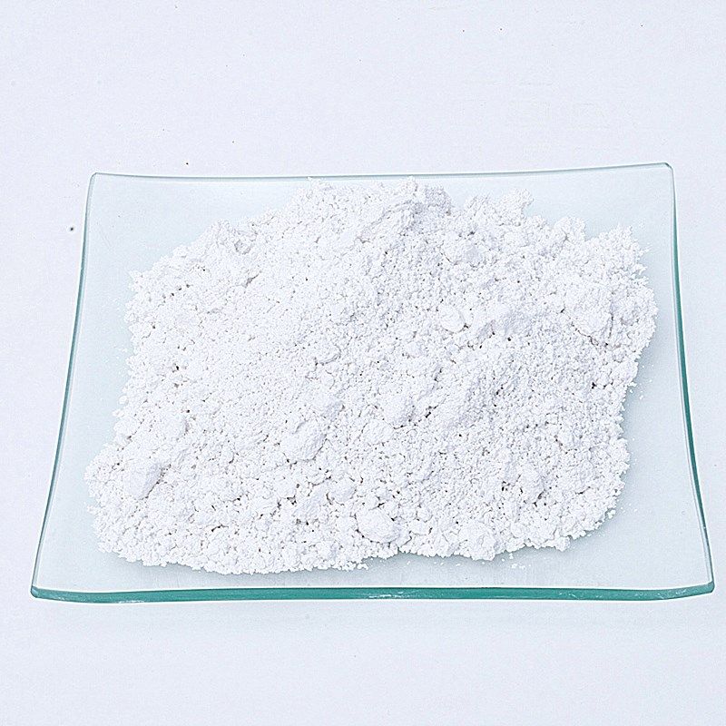 Glass fibre powder