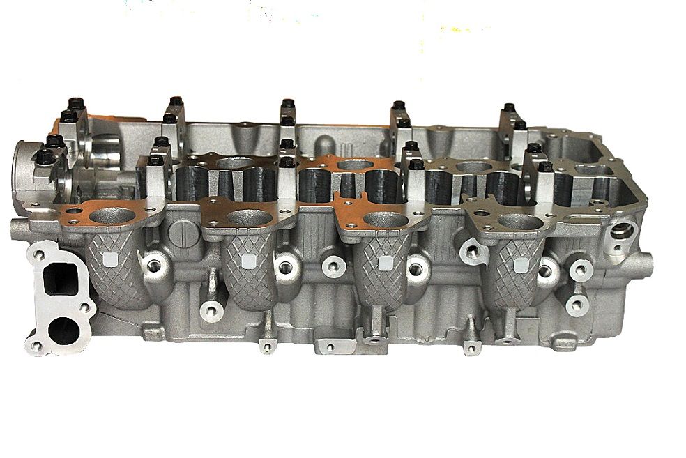 Supply quality Mitsubishi L200 2.5TDI 16V 4D56U engine cylinder head