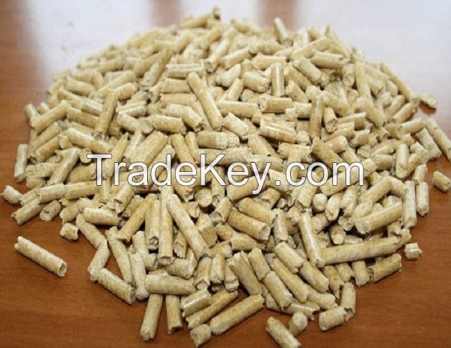 Wood Pellets