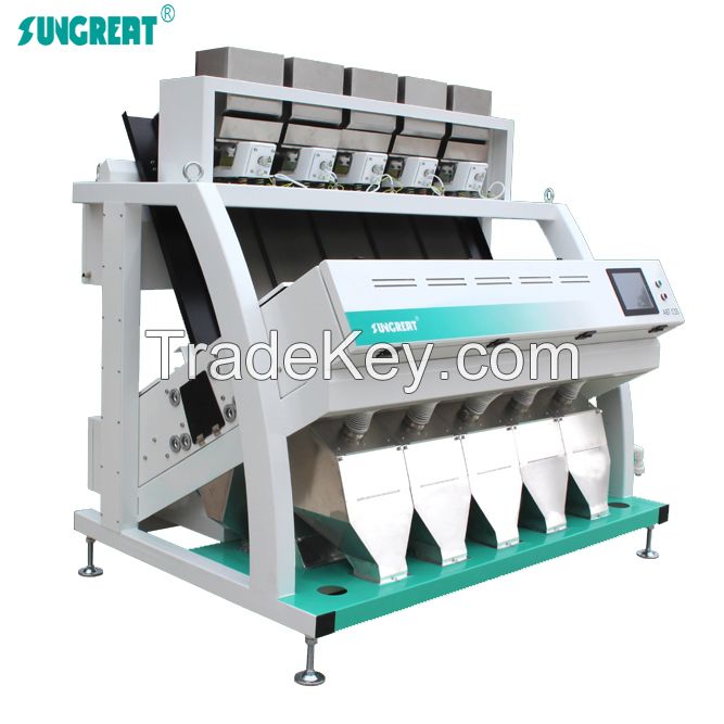 China professional color sorter with factory price