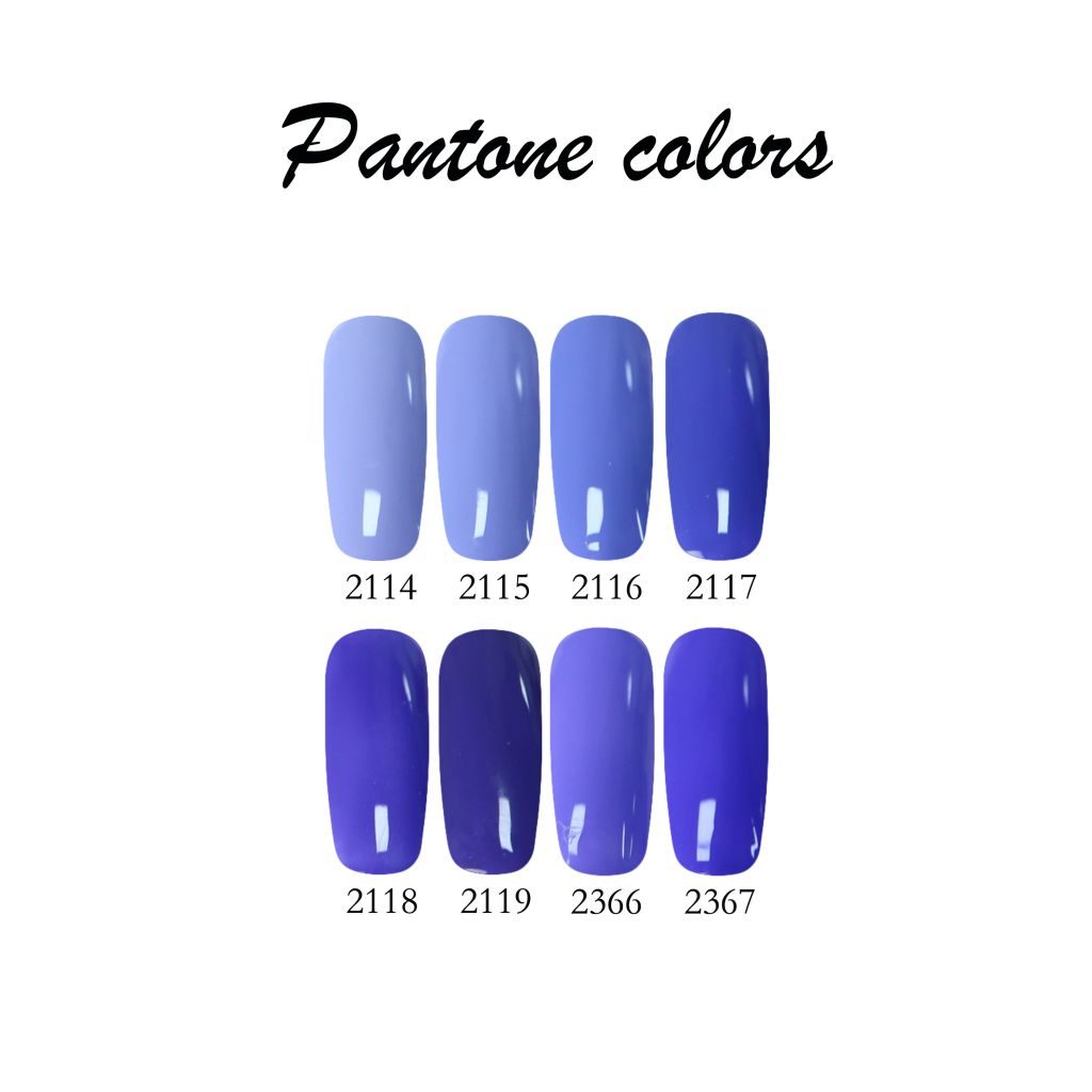 Free Sample Private Label Pantone 1900+ Color UV Gel Nail PolishOEM/ODM wholesale