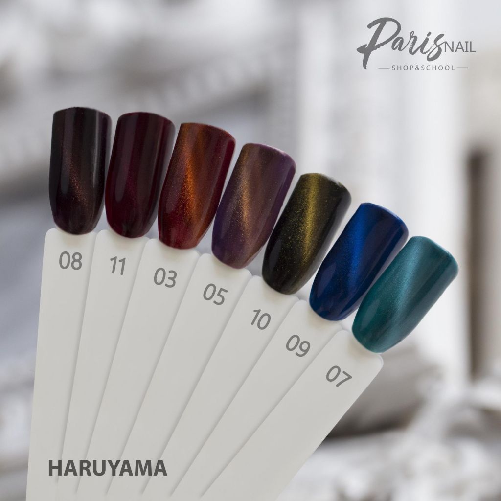 2018 new arrival free sample Cat Eye UV gel nail polish wholesale ODM/OEM