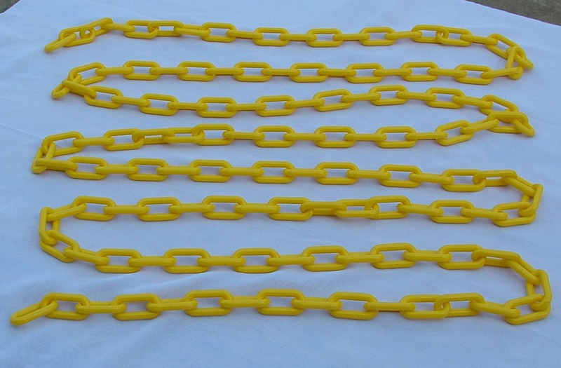 plastic chain