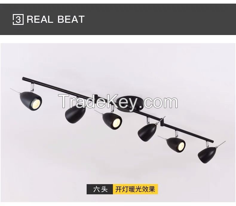 Led spotlights