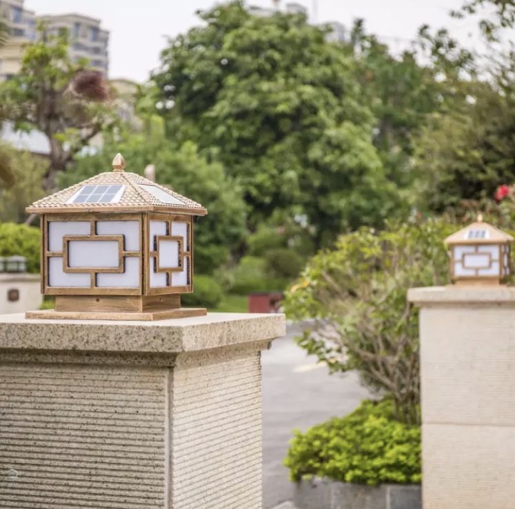 Solar energy lamp