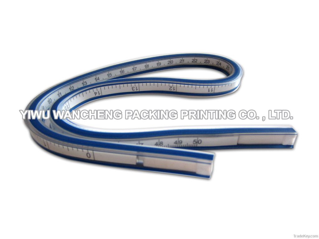 20'' & 50cm Flexible Curve Ruler