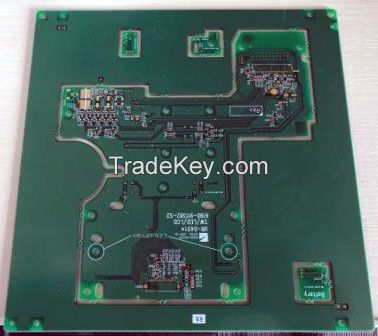 single sided double-sided and multi-layer circuit boards