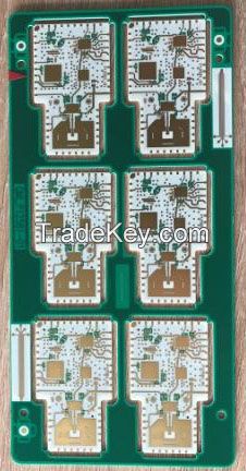 single sided double-sided and multi-layer circuit boards