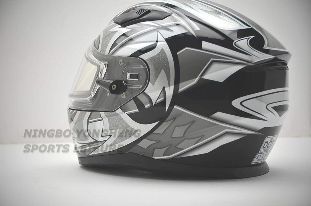 Youth Street Bike Helmet Full Face Motorcycle Helmets for Sale