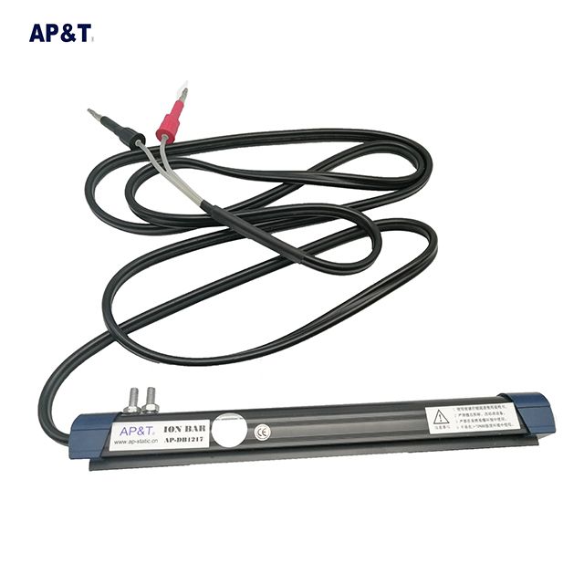 Ionizing Elimination Equipment Static Control Anti Static Ion Bar