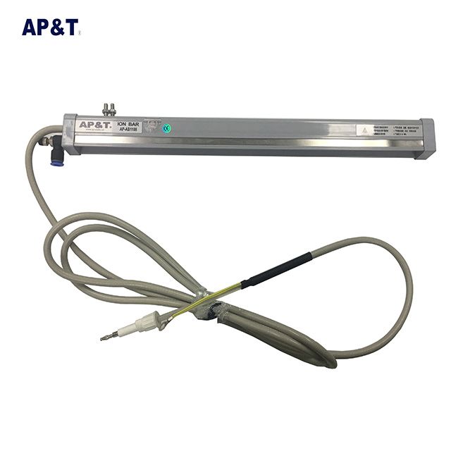 Security Ionizing Air Bar /Static Eliminator and Ioniser Technical Ionizing Air Bar