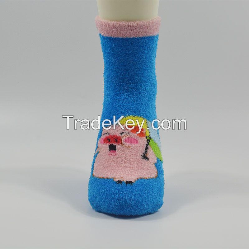 Zodiac low show socks with silicone dots(moisturized/fragrance), fishion sock, Shea butter socks