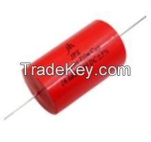 JPX - Supreme Metallized Polypropylene Film Capacitors â�� Axial