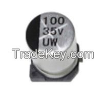 JCW - 10000H at 105Â°C, Long Life Assurance SMD Aluminum Electrolytic Capacitor