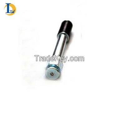Aluminum Injection Packers, Flat Button Head Injection Packers