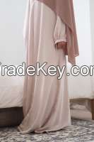 Silk Abaya