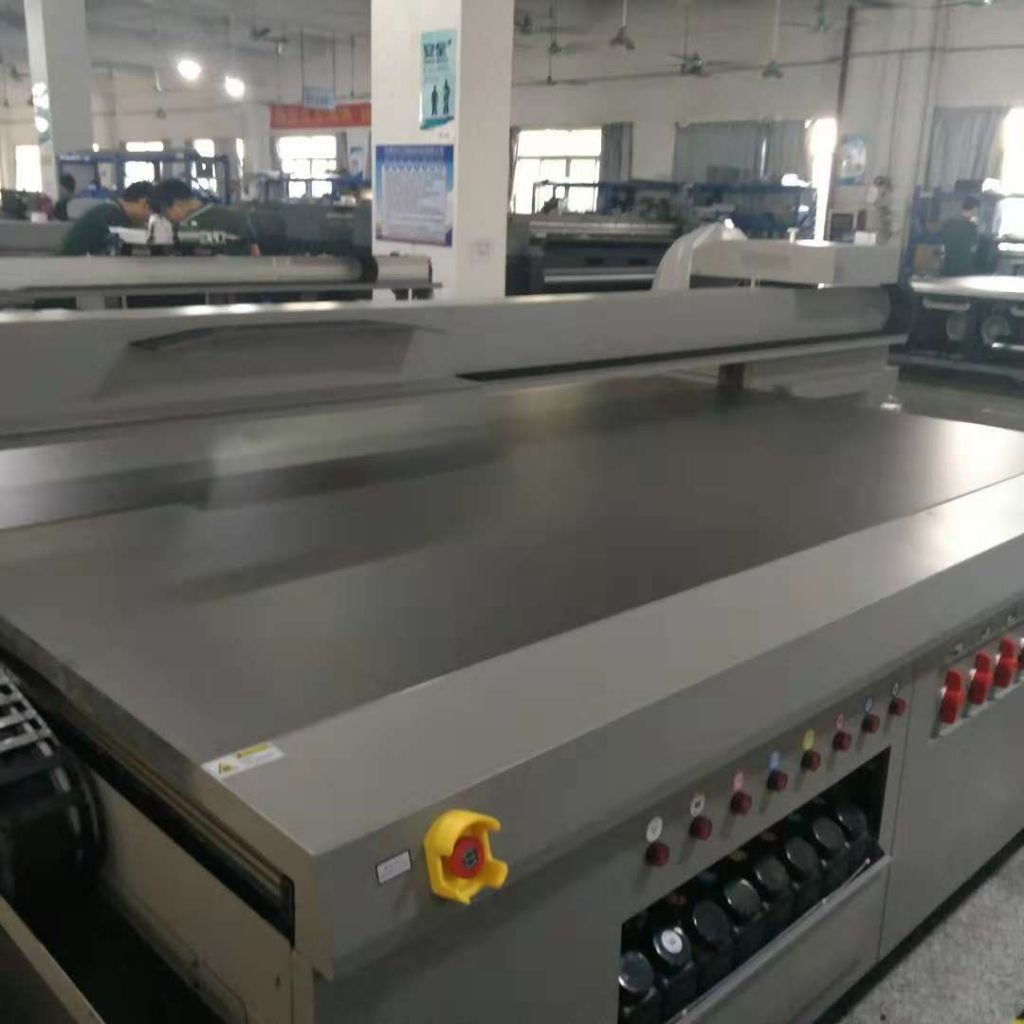 UV Flatbed printer