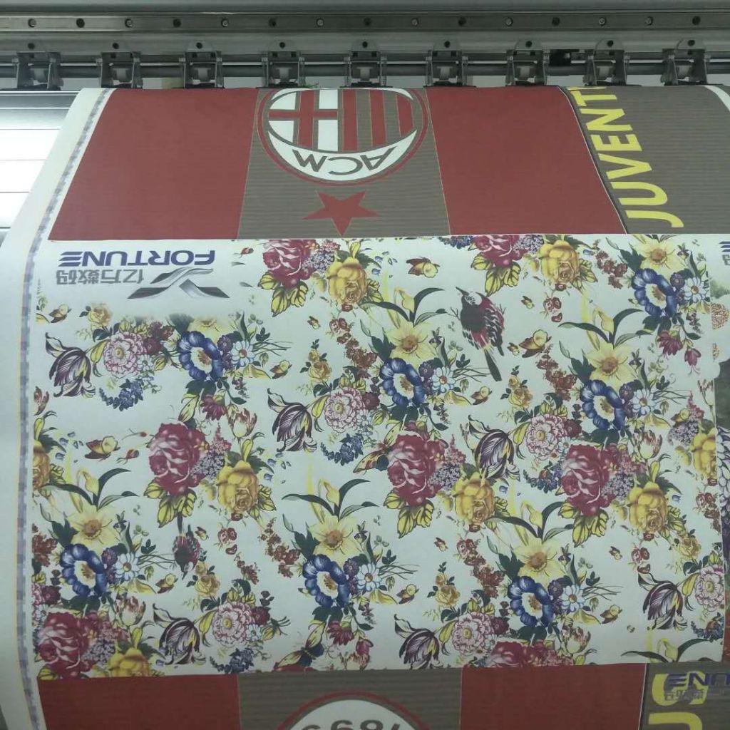 Sublimation printer