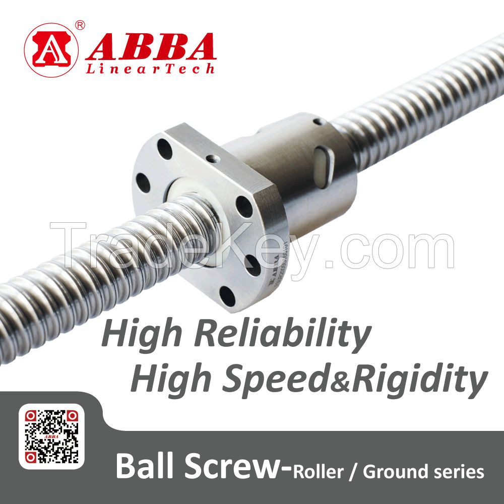 Ball Screw Roller & Ground series