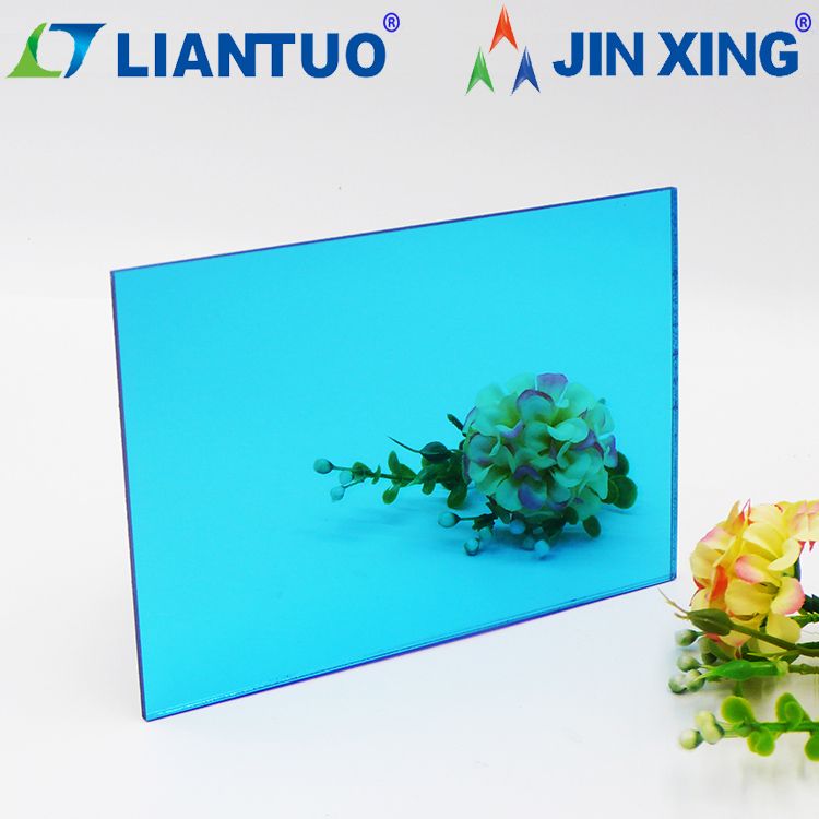 Acrylic displayer Clear Plastic Mirror Sheet