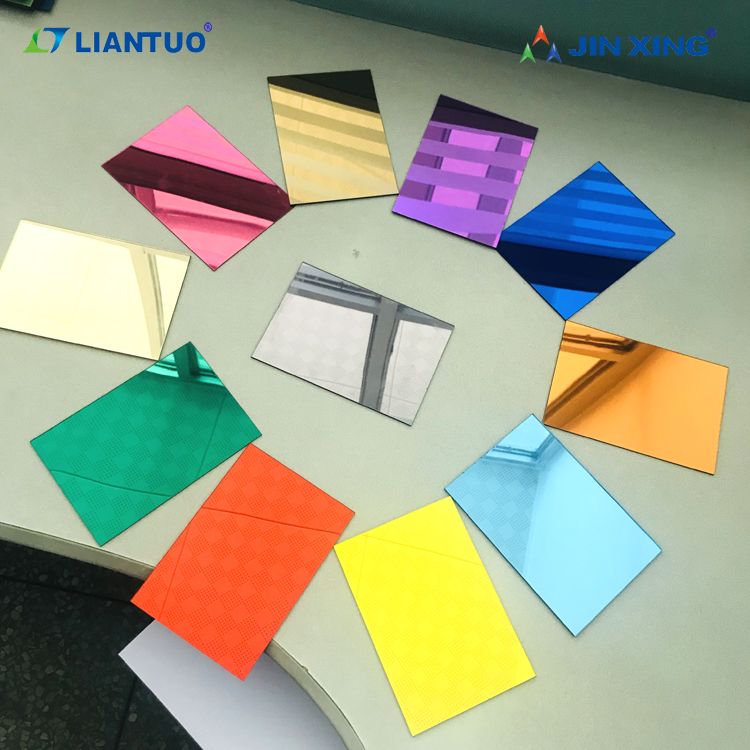 High Quality PMMA Acrylic Sheets plastic sheets with colors