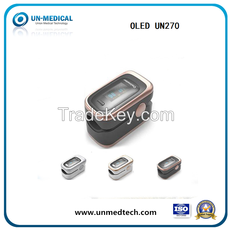 Home Care New Design Fingertip Pulse Oximeter with Odi4