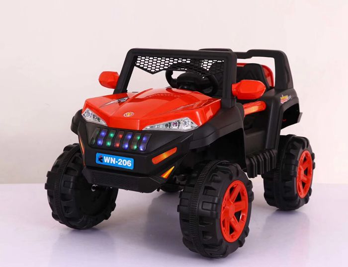 Ride On Car Battery Jeep WN-206