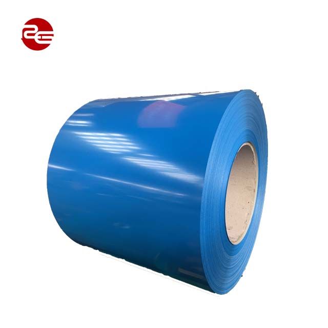 ral 9002 grey white prepainted aluminum galvanized steel ppgi coil