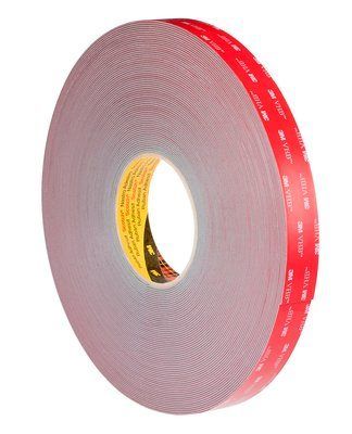 3M VHB structural glass tape B23F