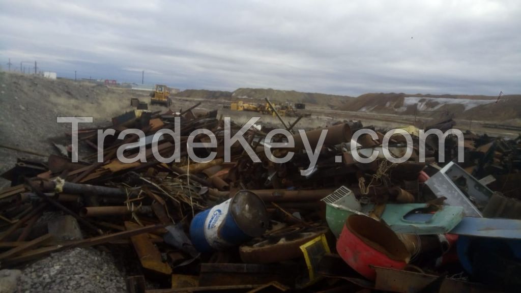 Metal Scrap  Kazakhstan