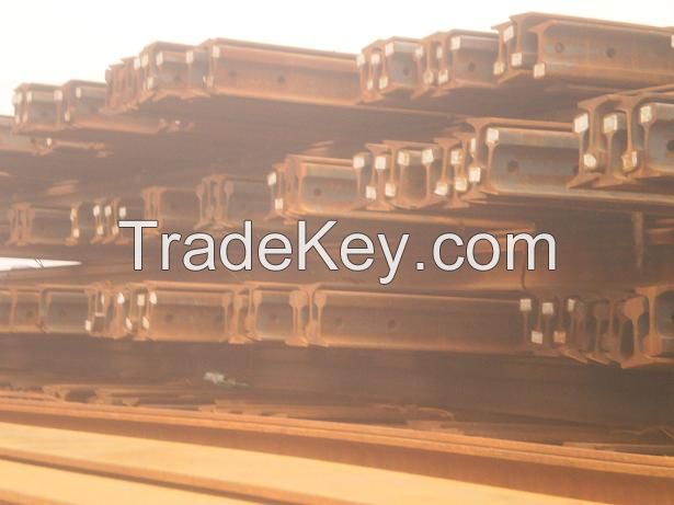 Used Rail Scrap R50/R65, Copper scrap, HMS 1 &amp; 2 scrap, Aluminum scrap, 