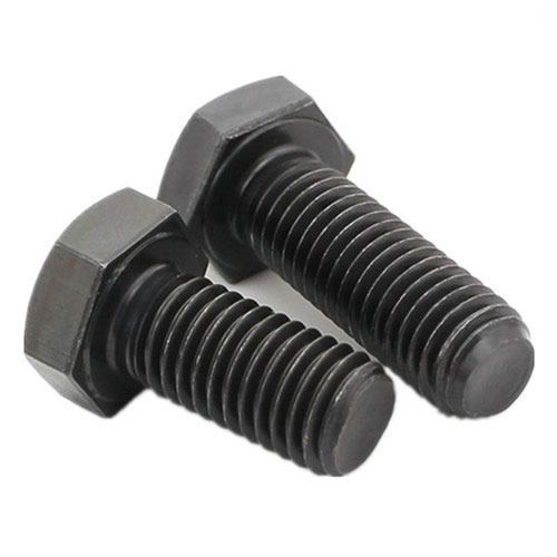 Hex cap bolt 