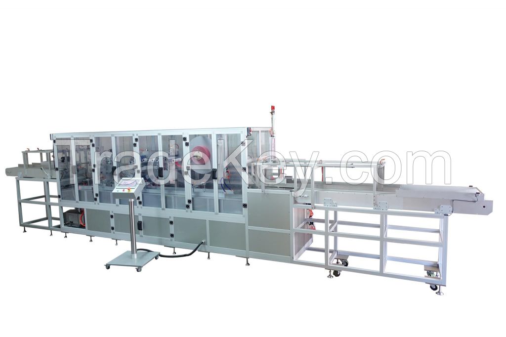 OTP 310 Offline Tray Padding Machine