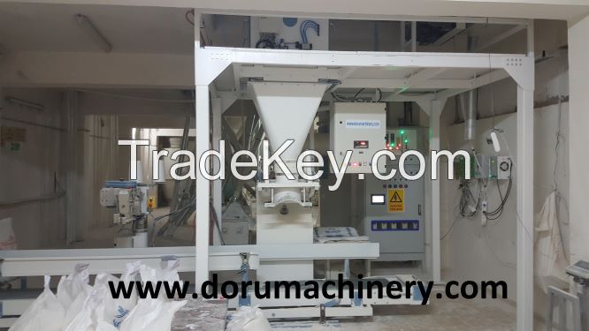 BAGGING WEIGHER