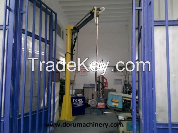 Truck Probe Grain Sampler