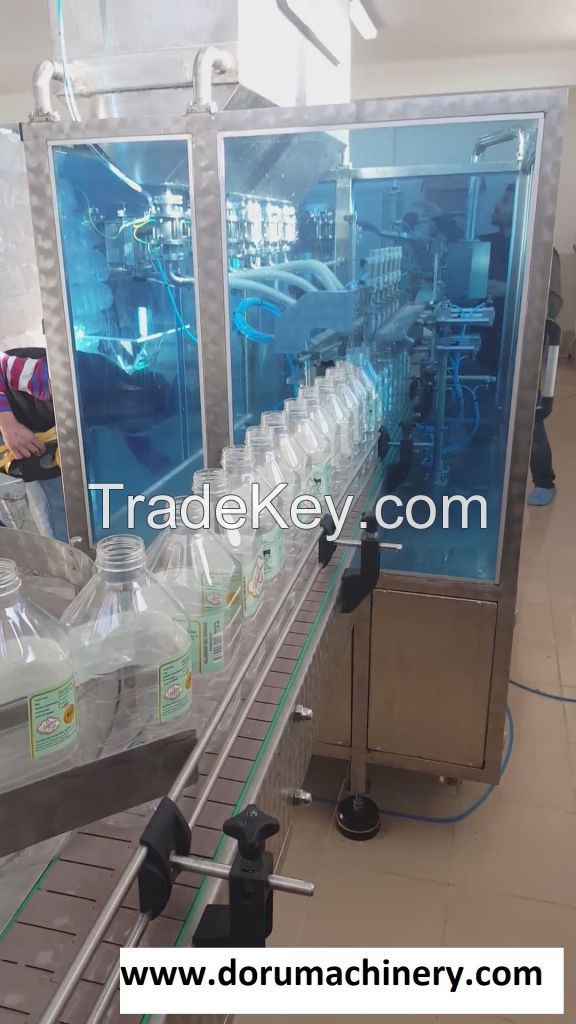 Liquid Filling Machine