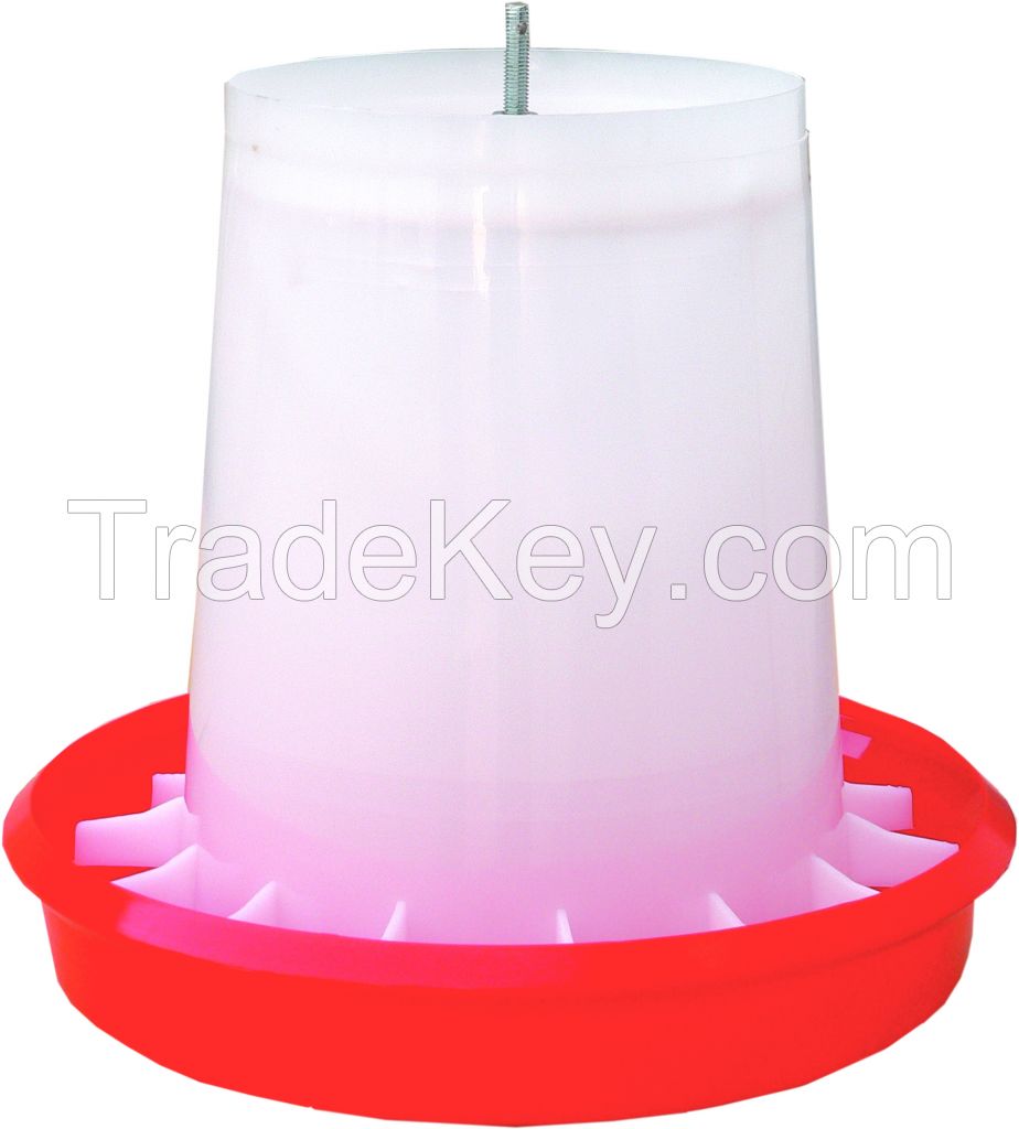 Manual Feeder For Poultry