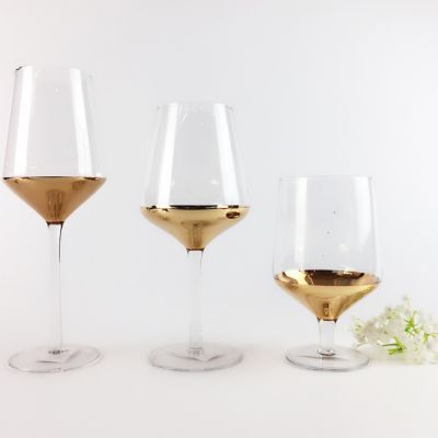 novelty wine glass set