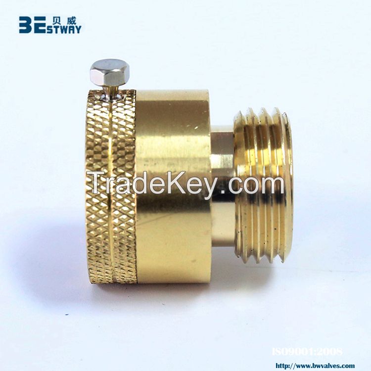 Lead free OEM all type good quality brass vacuum breaker